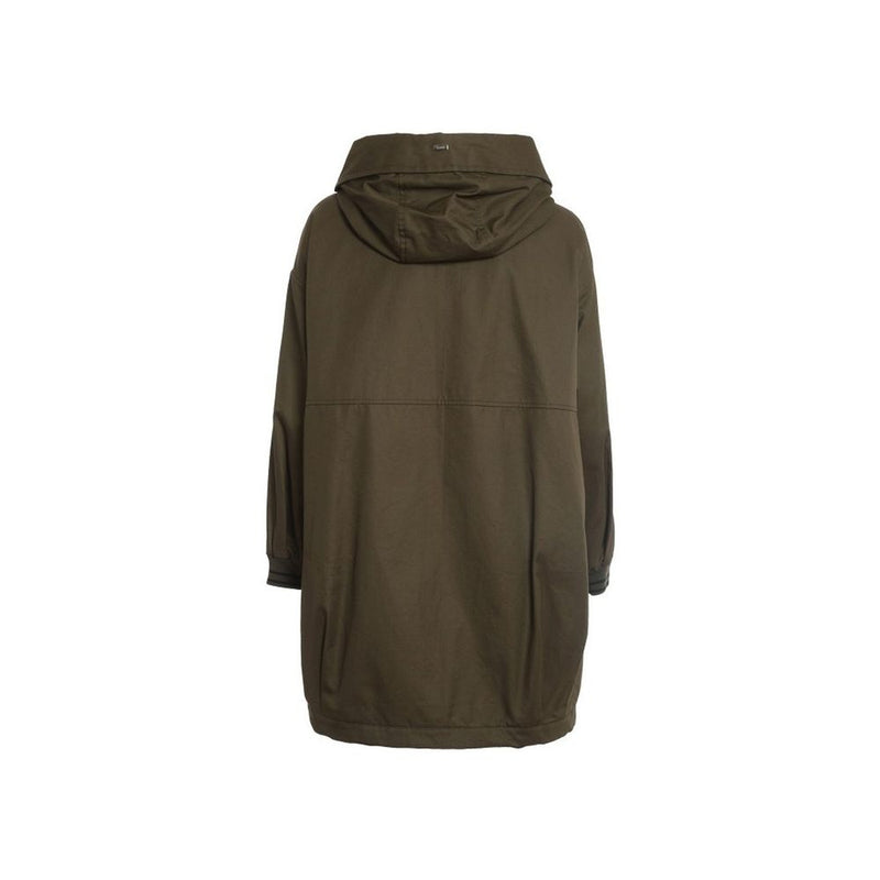 Hooded Parka Herno