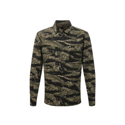 Camouflage Shirt Dolce & Gabbana