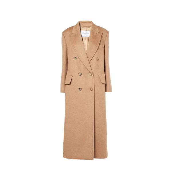 Fungo Wool Coat Max Mara