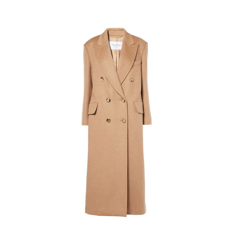 Fungo Wool Coat Max Mara