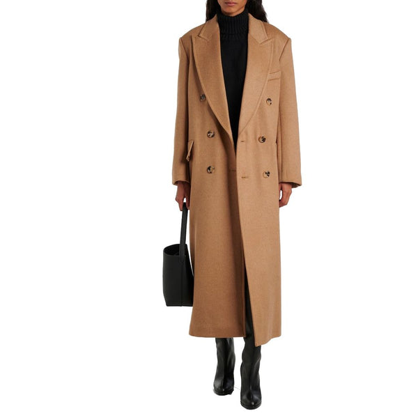 Fungo Wool Coat Max Mara