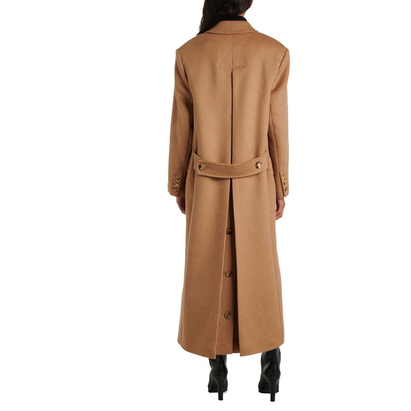 Fungo Wool Coat Max Mara