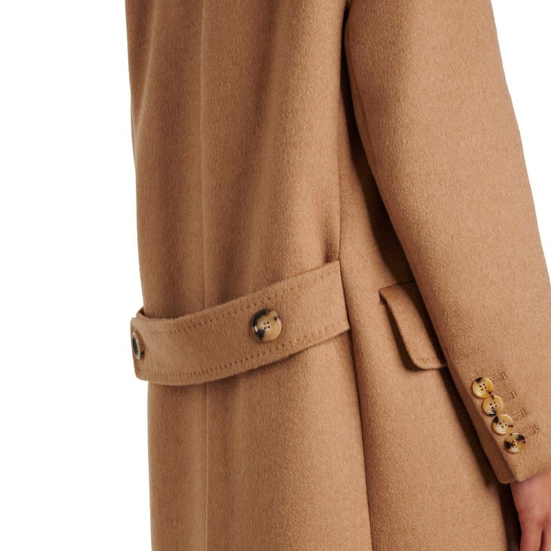 Fungo Wool Coat Max Mara