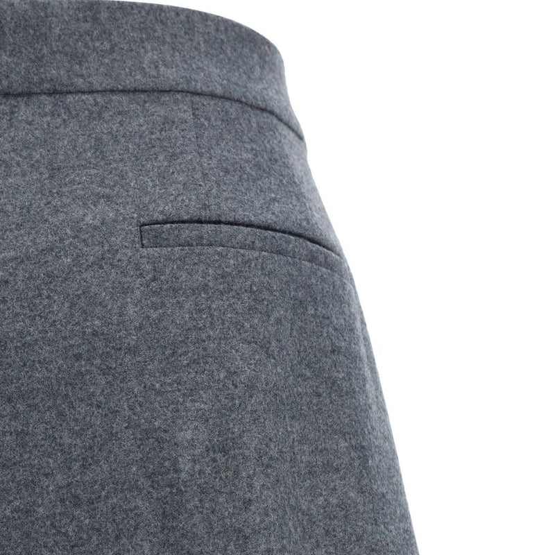 Wool Classic Pants Jil Sander