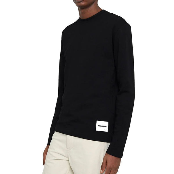 3-Pack Long-Sleeved T-Shirt Set Jil Sander