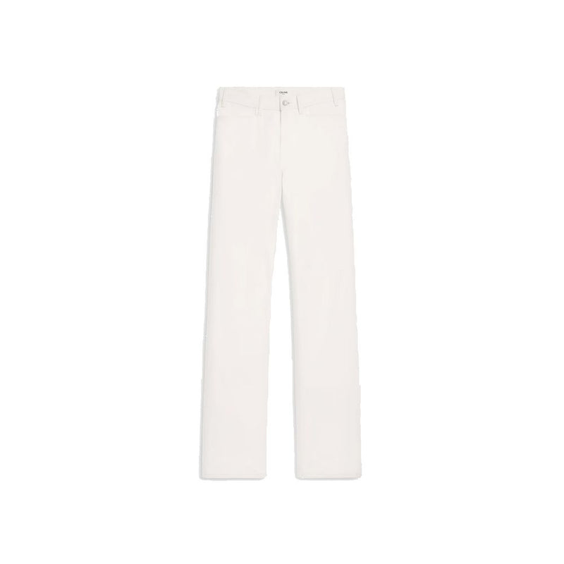 Céline Cotton Denim Jeans Celine