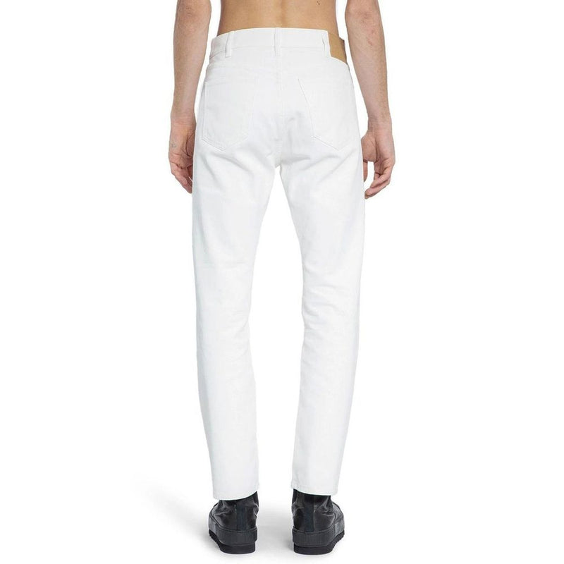 Céline Cotton Denim Jeans Celine