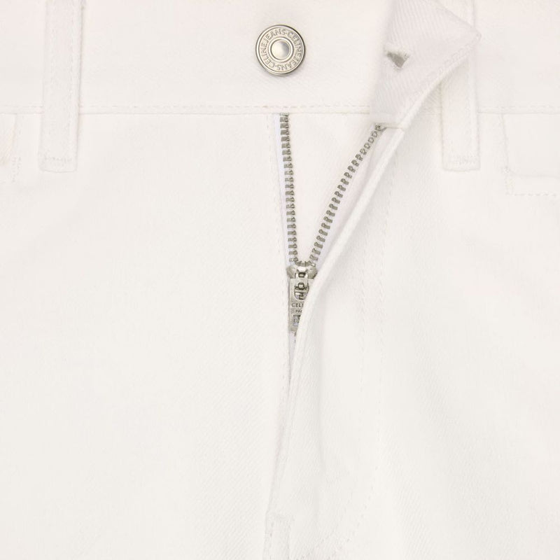 Céline Cotton Denim Jeans Celine