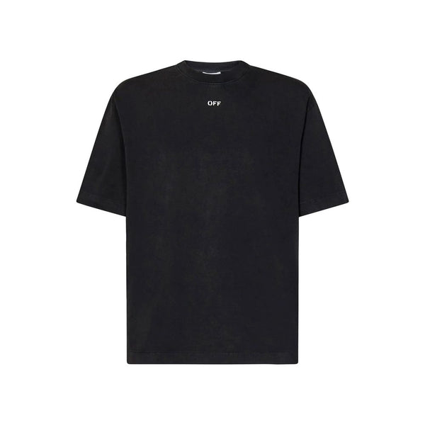 Off White S.Matthew Skate Logo-Print T-Shirt Off-White