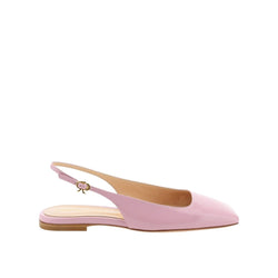Leather Flat Sandals Gianvito Rossi