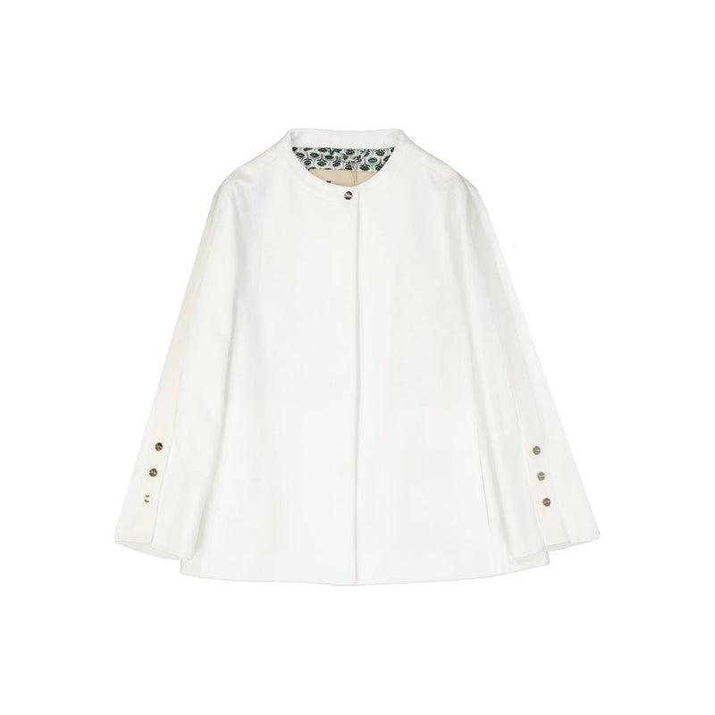 Cotton Jacket Herno