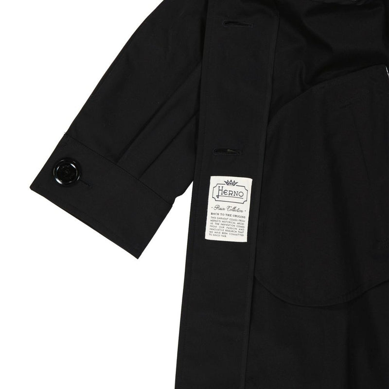 Cotton parka Herno