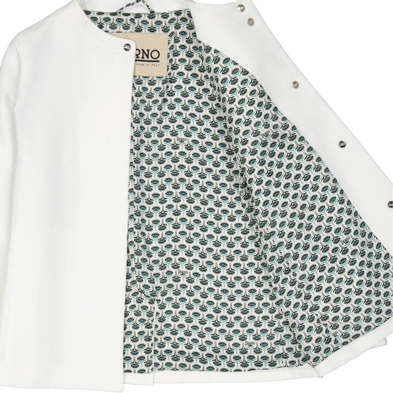 Cotton Jacket Herno