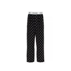 Mini Palm Tree Pajama Pants Celine