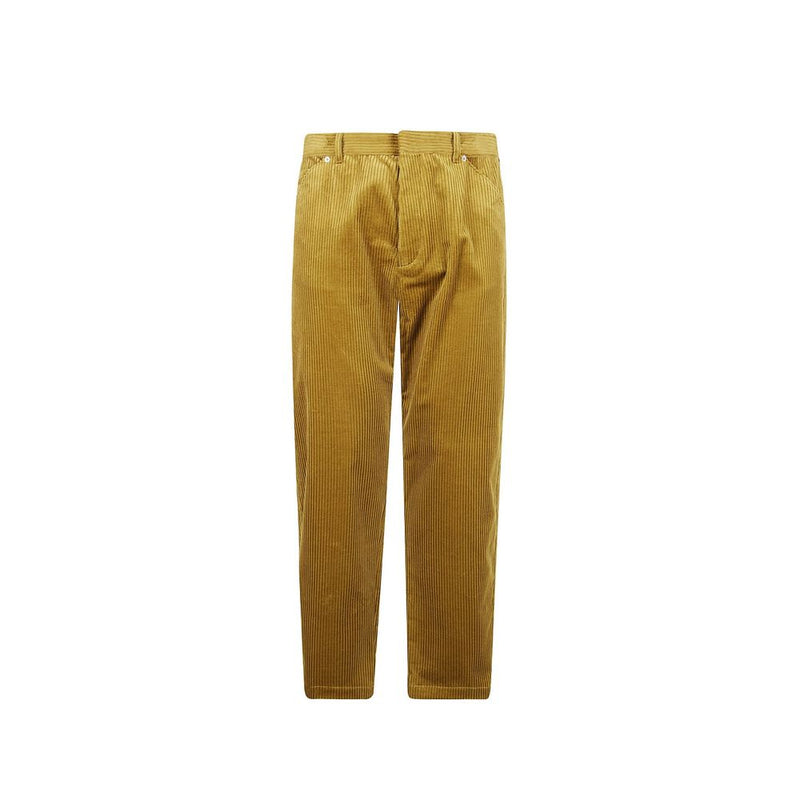 Pinwale Corduroy Trousers Prada