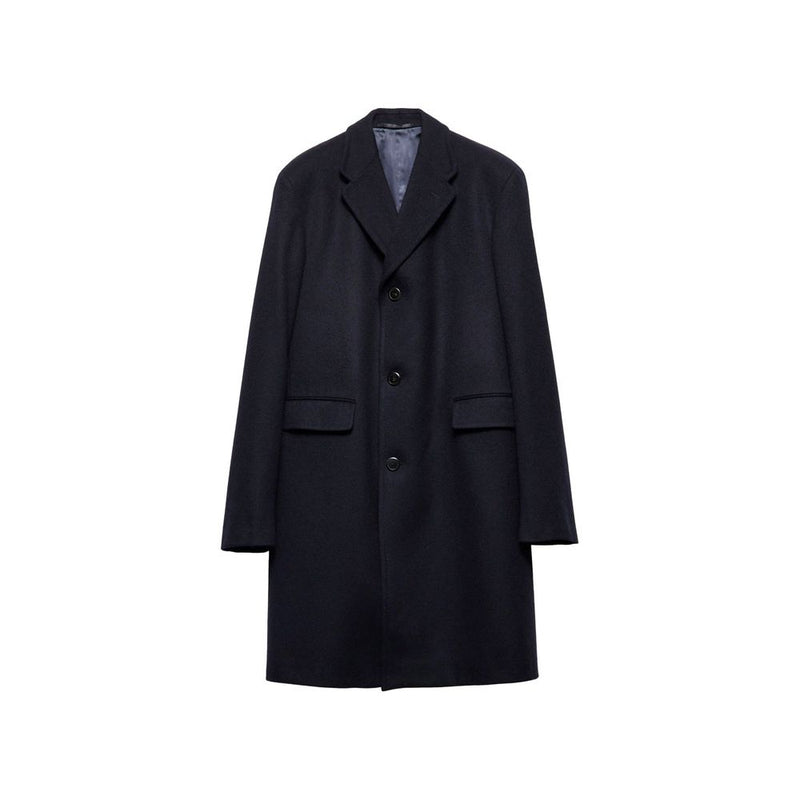 Wool Coat Prada