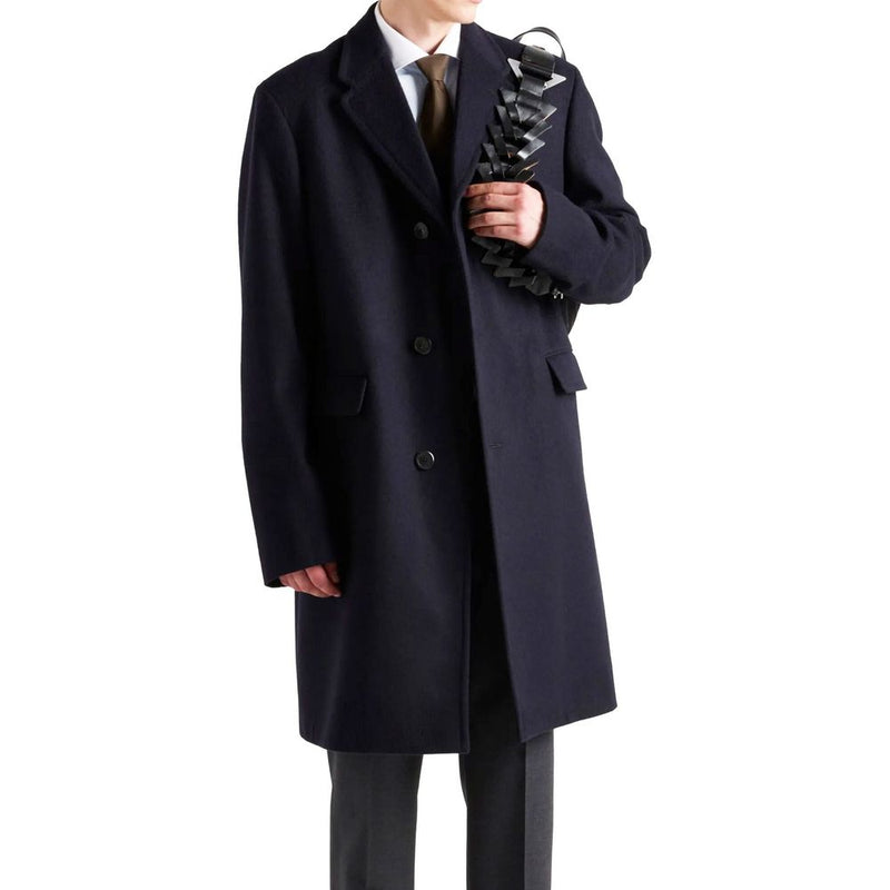 Wool Coat Prada
