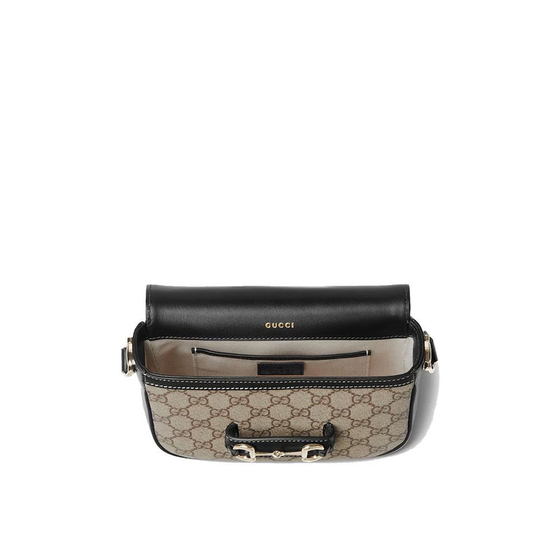 Horsebit 1955 Soft Small Shoulder Bag Gucci