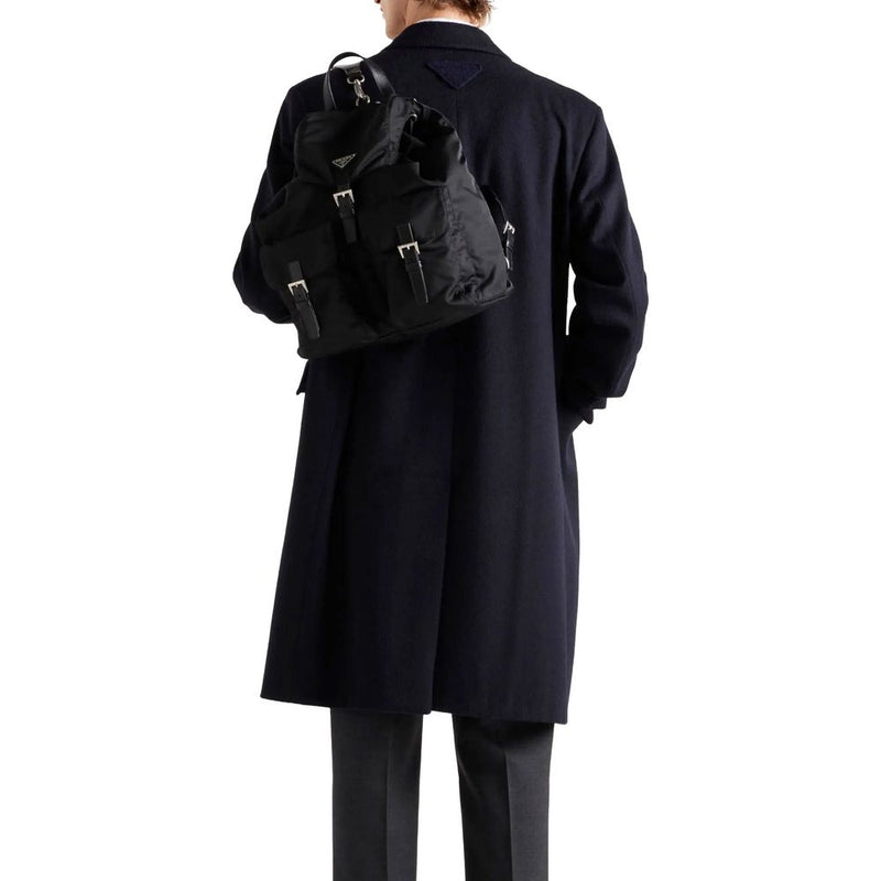 Wool Coat Prada