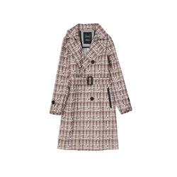 Linen Trench Coat Herno