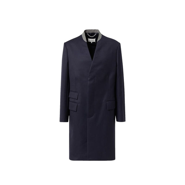 Wool Cavalry Coat Maison Margiela