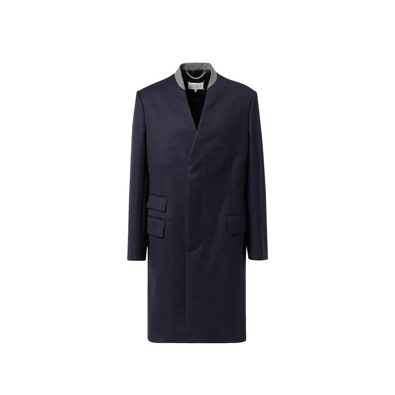 Wool Cavalry Coat Maison Margiela