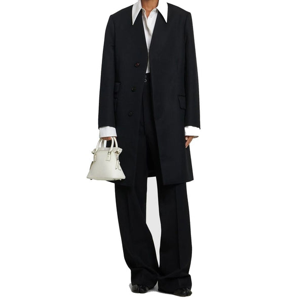 Wool Coat Maison Margiela