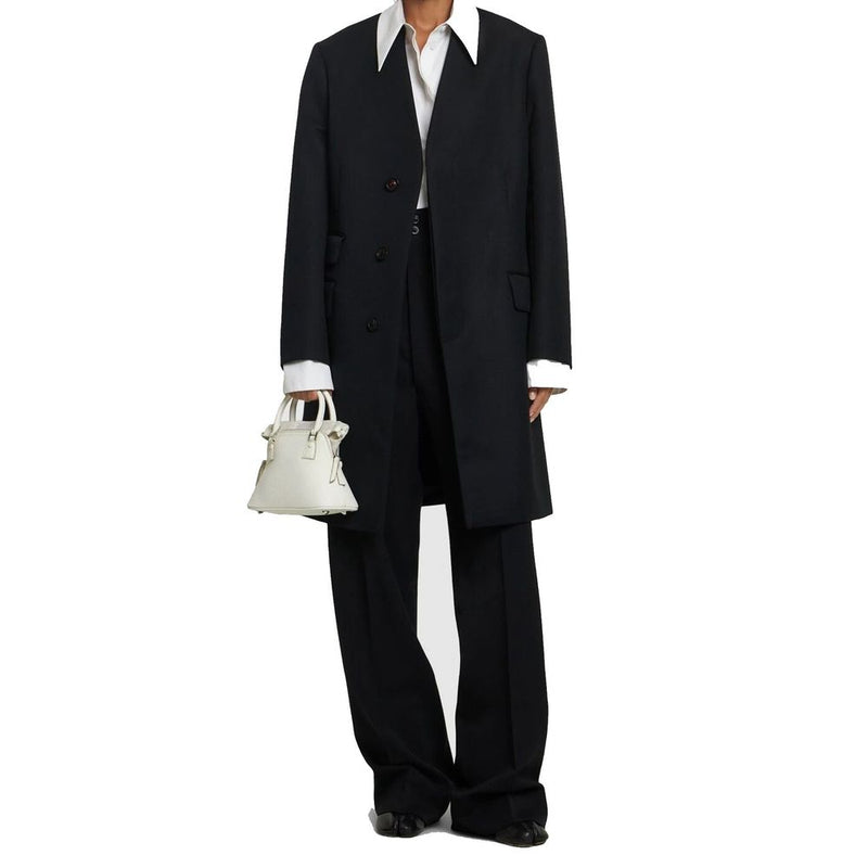 Wool Coat Maison Margiela