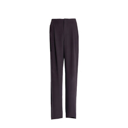 Silk Pants Saint Laurent