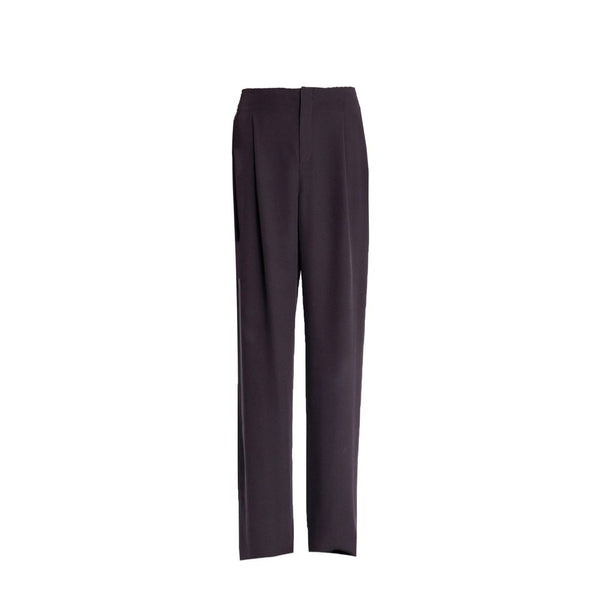Silk Pants Saint Laurent