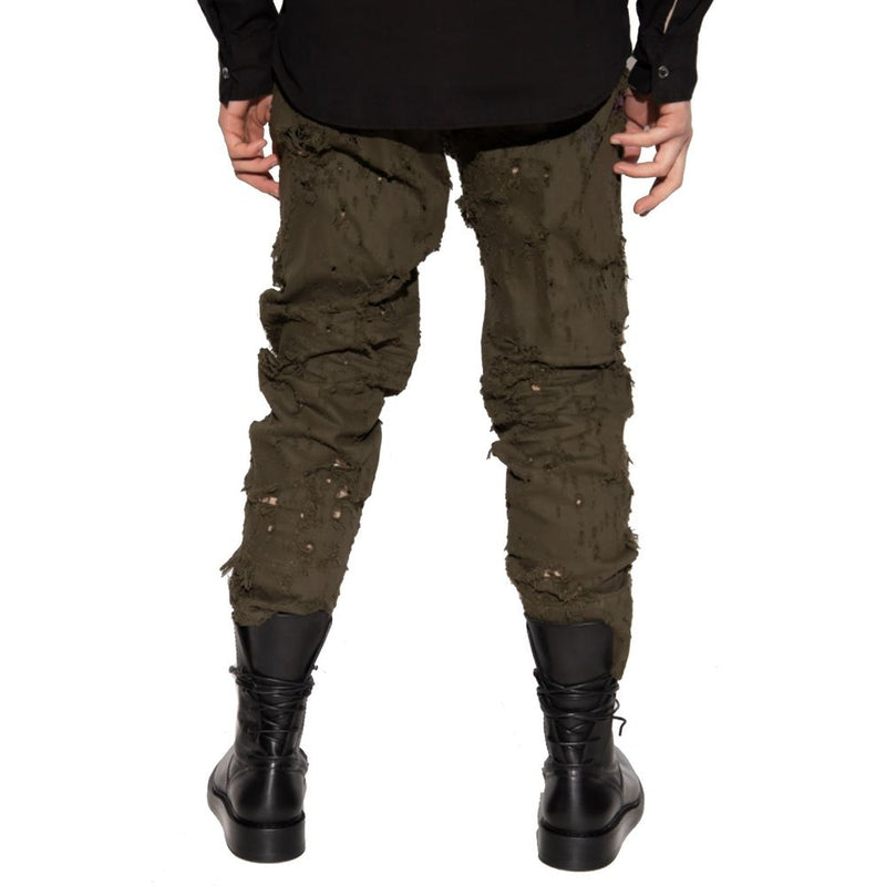‘Aviator’ Relaxed-Fitting Trousers Dsquared²