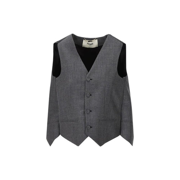 Striped Vest Top Fendi