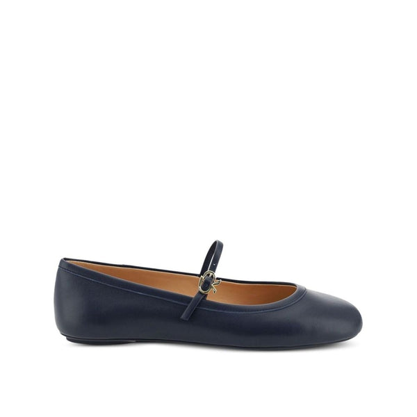 Carla Ballerina Flats Gianvito Rossi
