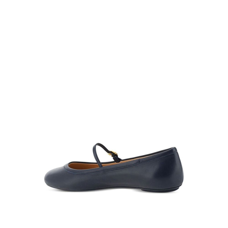 Carla Ballerina Flats Gianvito Rossi