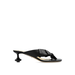Toy Panta 45MM Leather Sandals Loewe