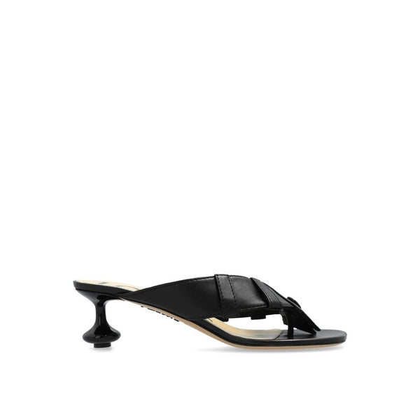 Toy Panta 45MM Leather Sandals Loewe
