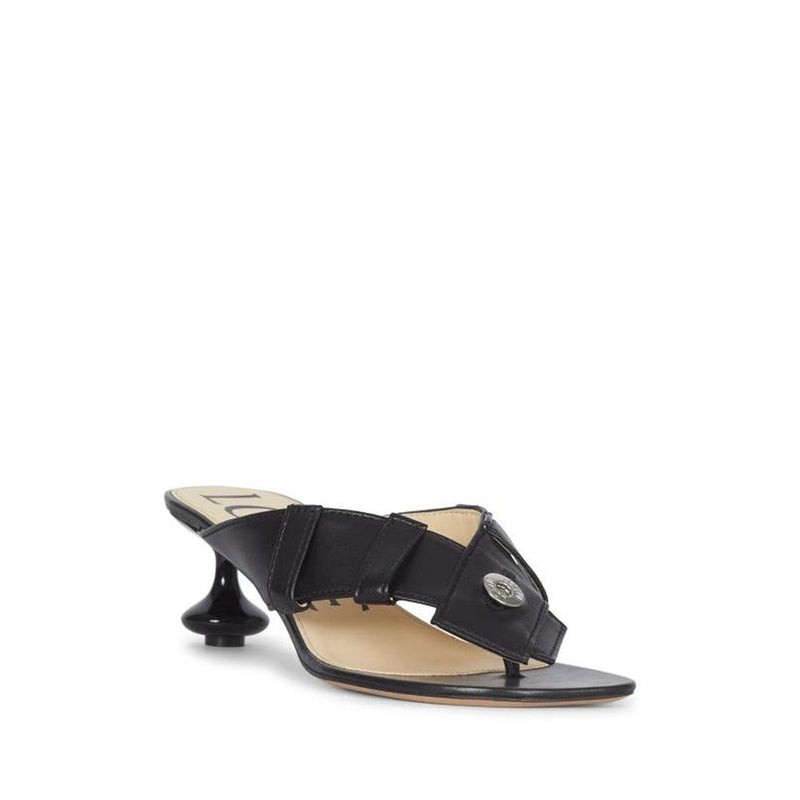 Toy Panta 45MM Leather Sandals Loewe