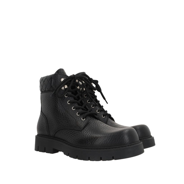 Haddock Ankle Boots Bottega Veneta