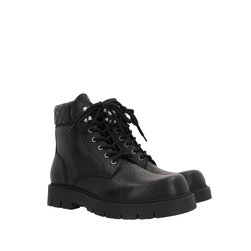 Haddock Ankle Boots Bottega Veneta