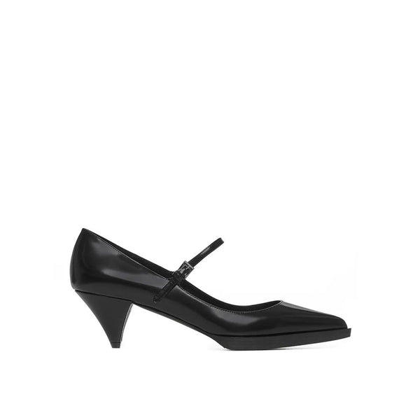 Leather Pumps Prada