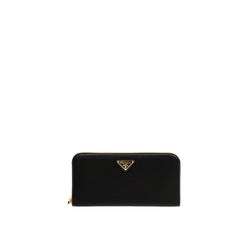 Nylon Logo Wallet Prada