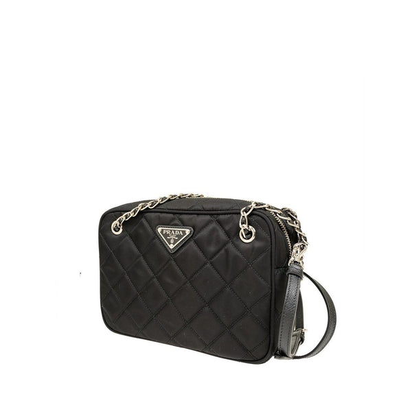 Quilted Medium Crossbody Bag Prada