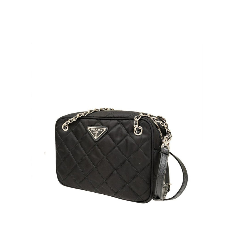 Quilted Medium Crossbody Bag Prada
