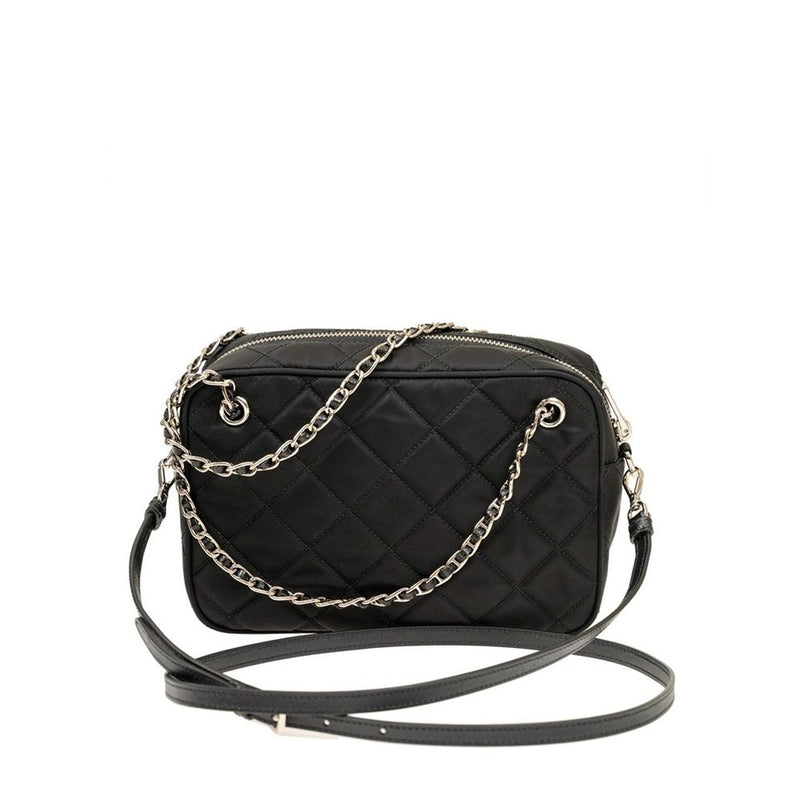 Quilted Medium Crossbody Bag Prada