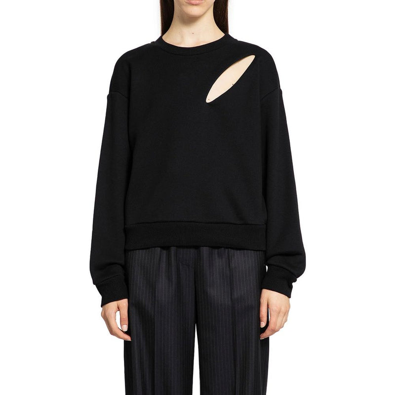 Cotton Sweatshirt Alexander McQueen