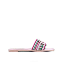 V Logo Signature Slides Valentino Garavani