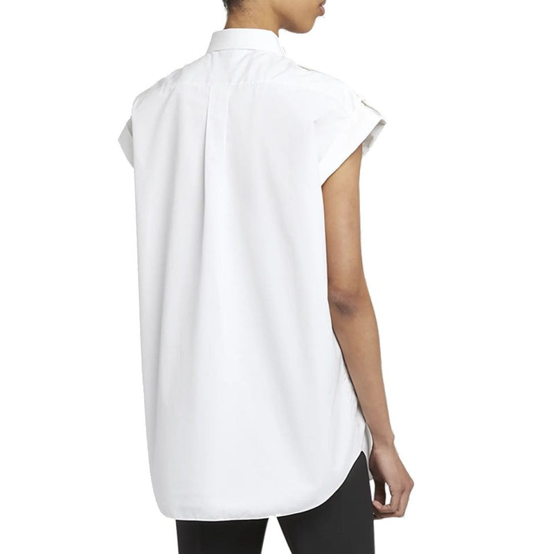 Cotton Shirt Alexander McQueen