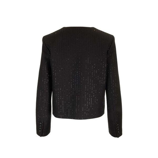 Chelsea Sequin Detailed Jacket Celine