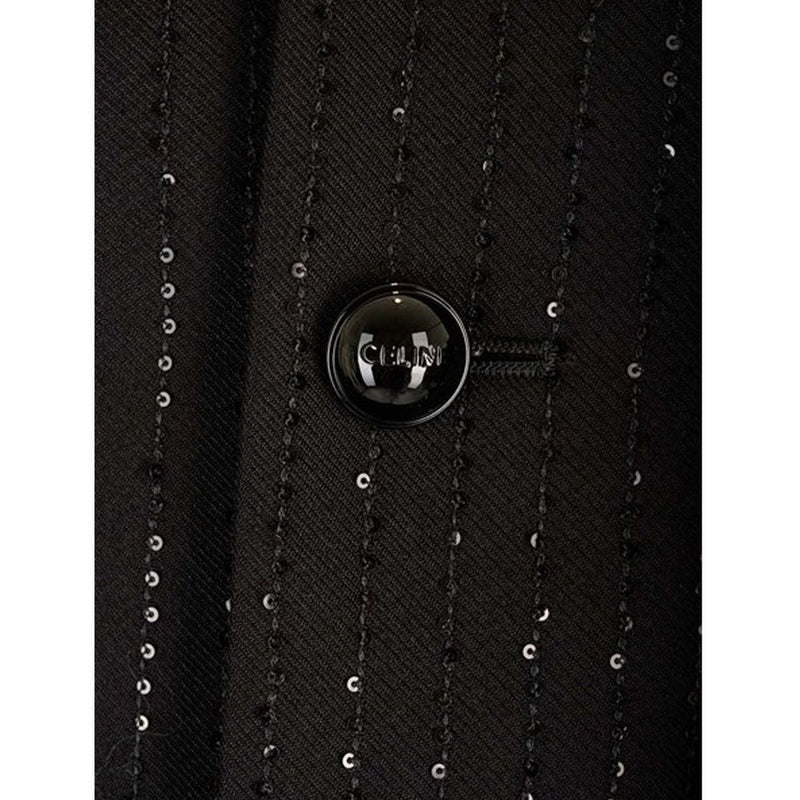 Chelsea Sequin Detailed Jacket Celine