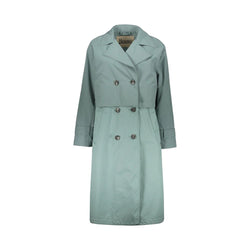 Layered Trench Coat Herno